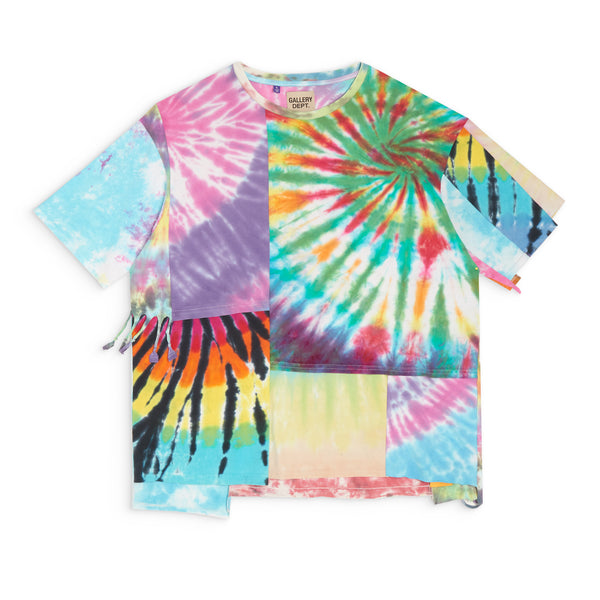 gallery dept. RETOUCHE FACTORY S/S WOMEN'S TEE multi
