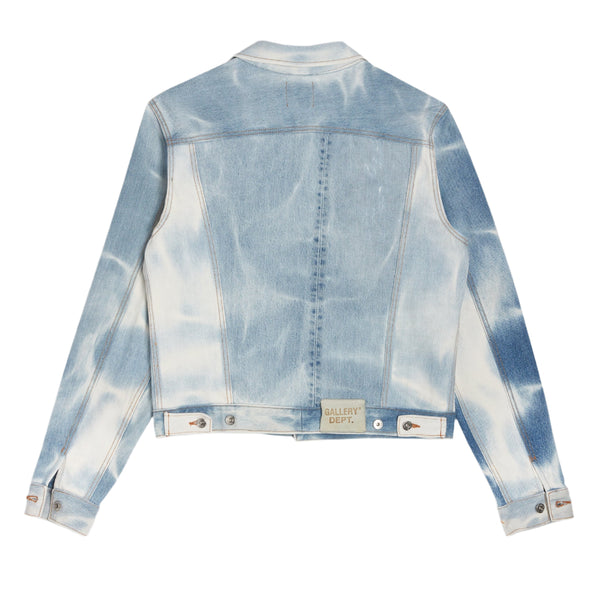 Gallery Dept. SUN-FADED ANDY DENIM JACKET Sun Faded Denim