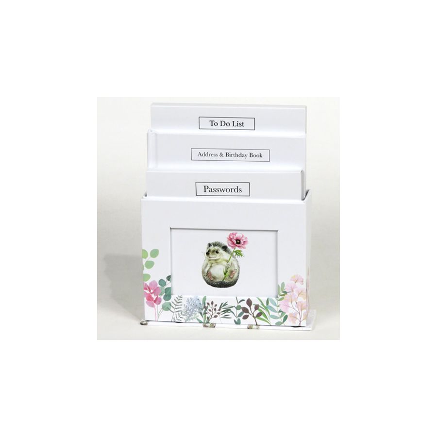 gift company Country Animal Favourites Notebook Trio