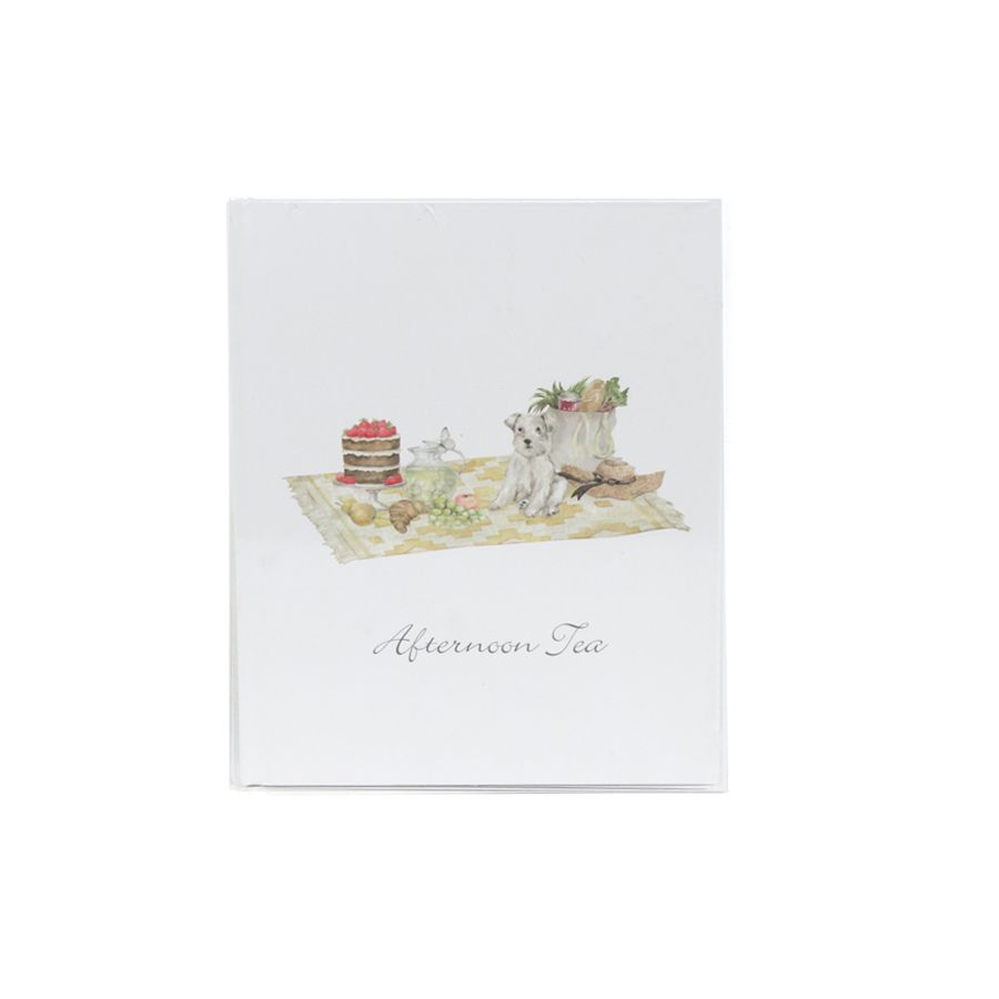 gift company Afternoon Tea A5 Notebook