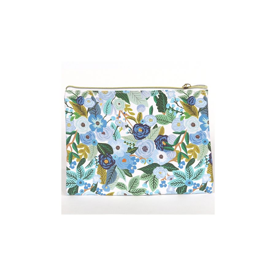 gift company Blue Floral Pencil Case