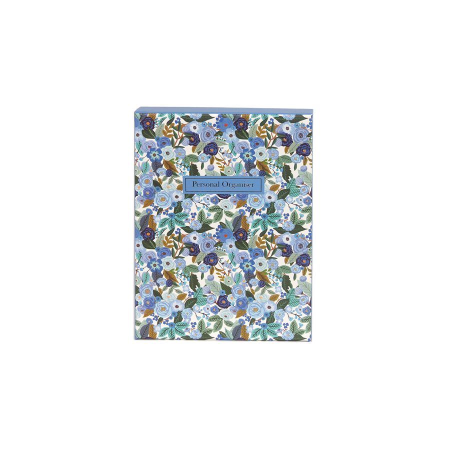 gift company Blue Floral S 3 Notebook