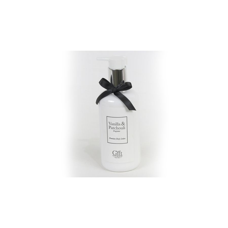 gift company Body Lotion 290ml Vanilla & Patchouli