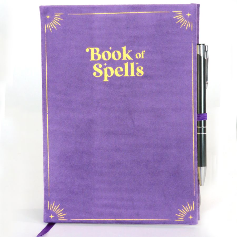 gift company Book Of Spell Notebook and Pen