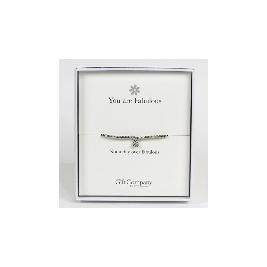 gift company Bracelet Gift -You are Fabulous