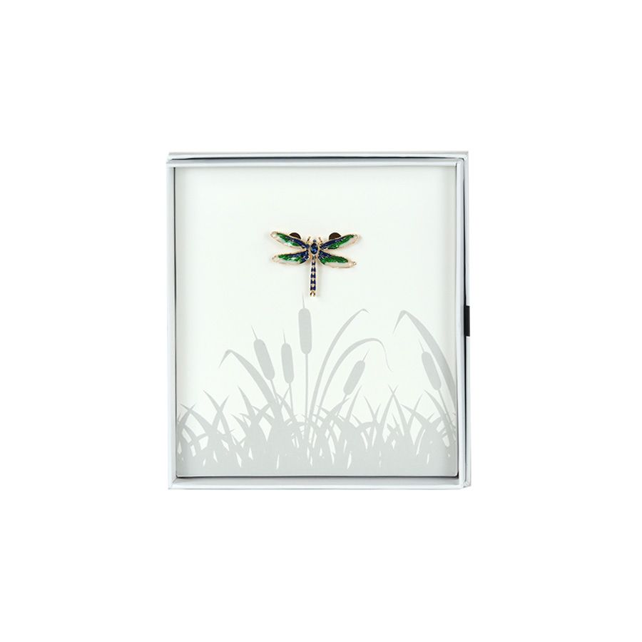 gift company Brooch -Dragonfly
