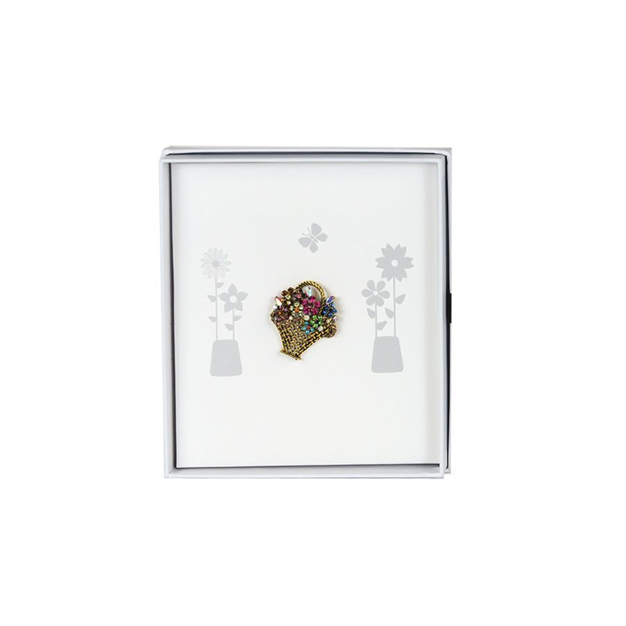 gift company Brooch -Floral