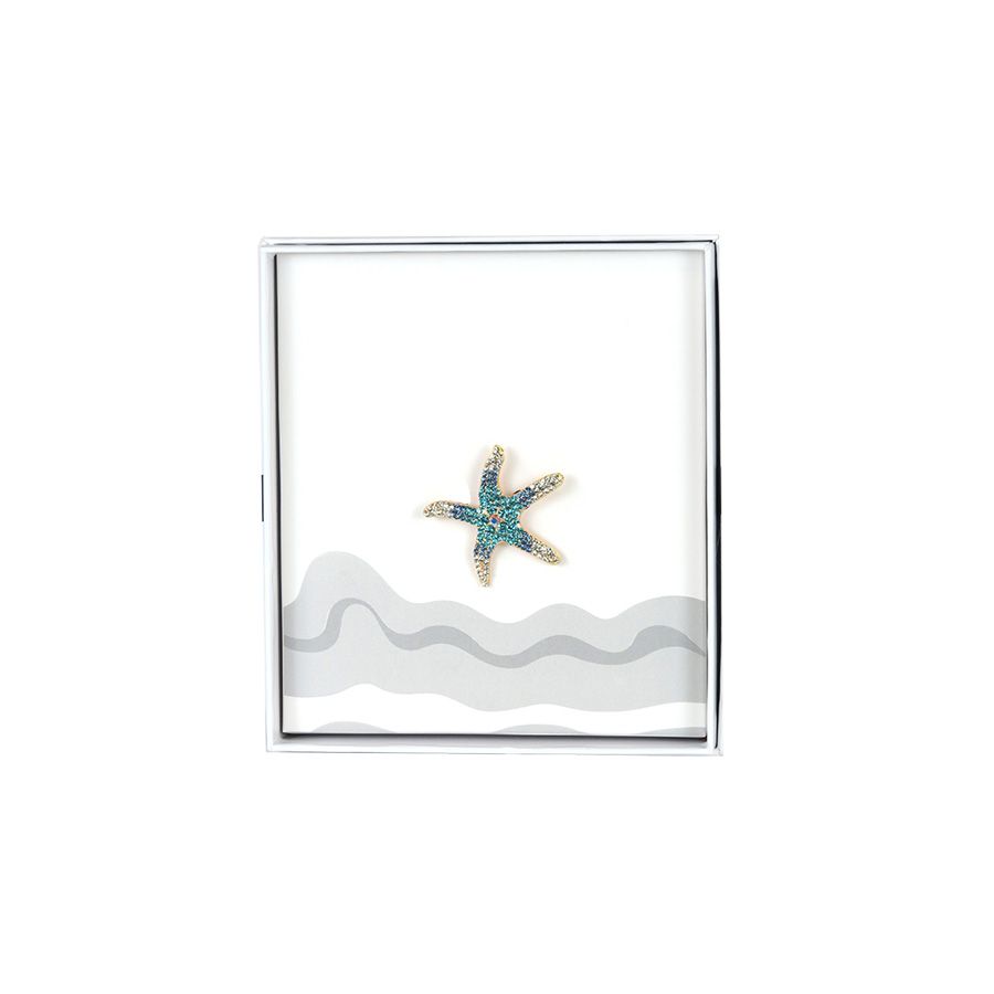 gift company Brooch -Starfish