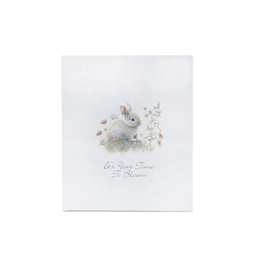 gift company Bunny A5 Notebook