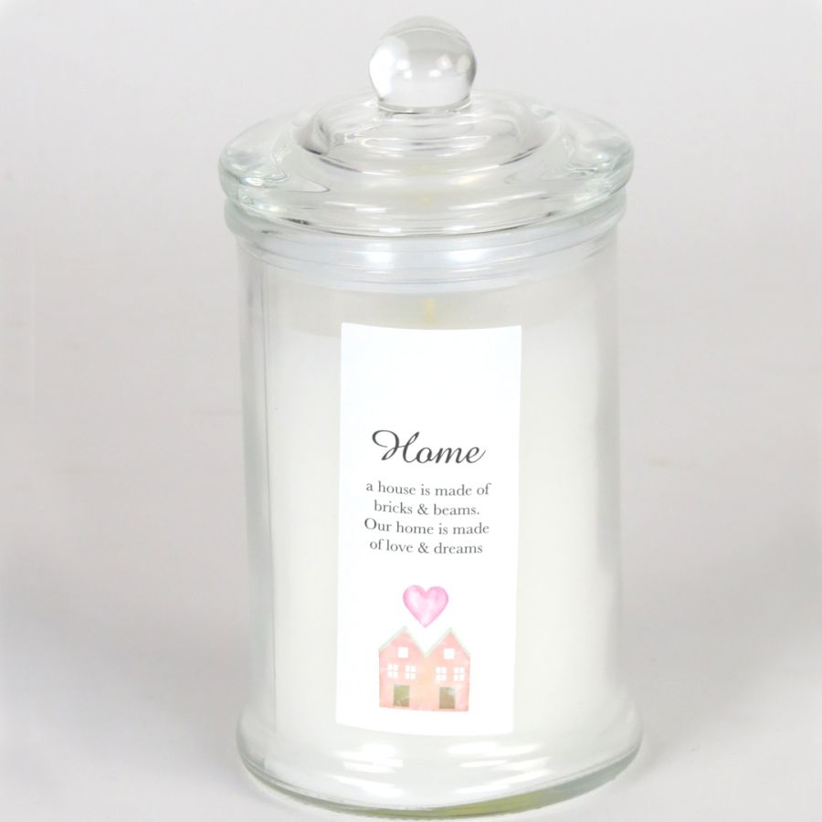 gift company Candle Jar-Home