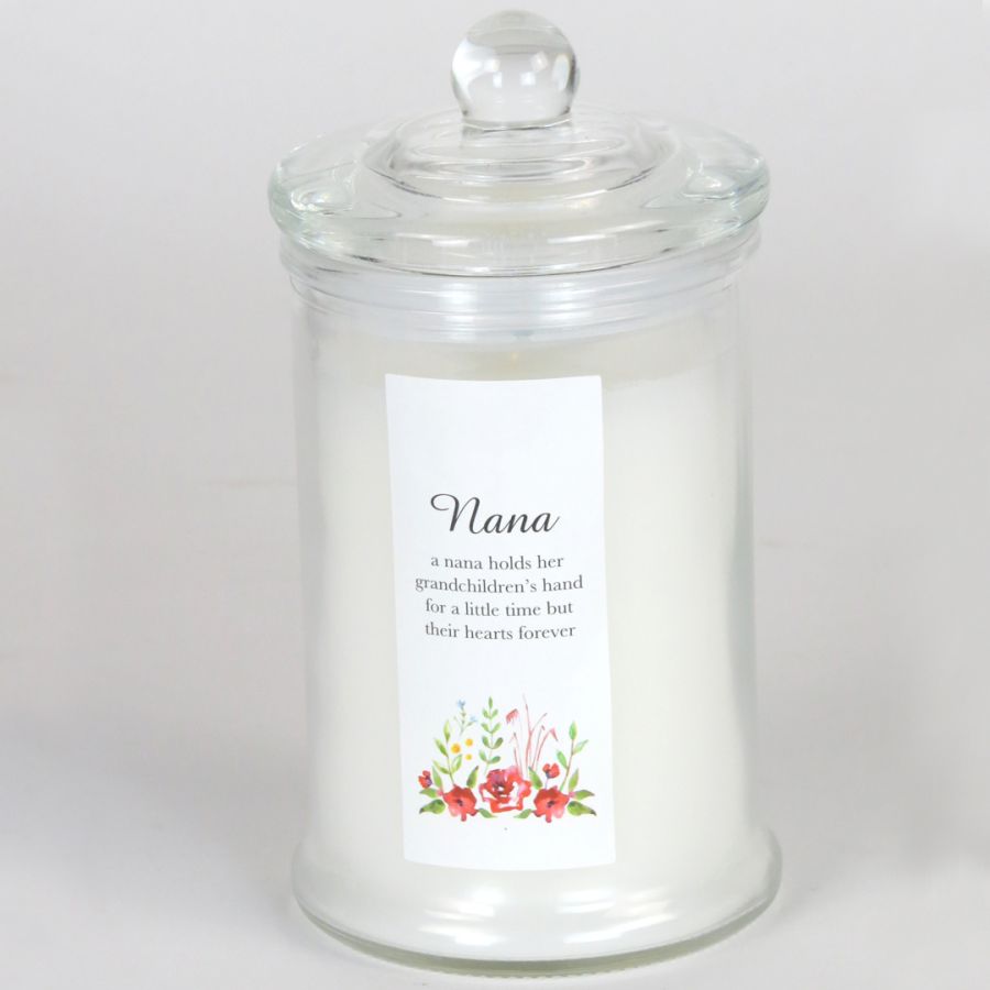 gift company Candle Jar-Nana