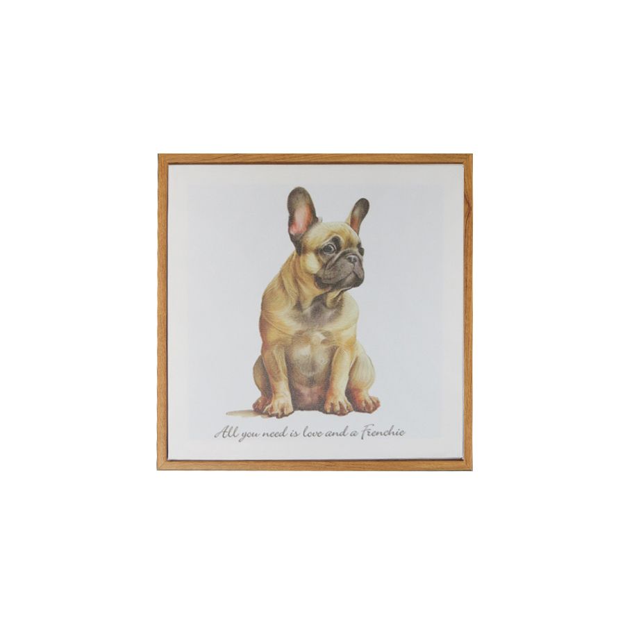 gift company Canvas - Frenchie