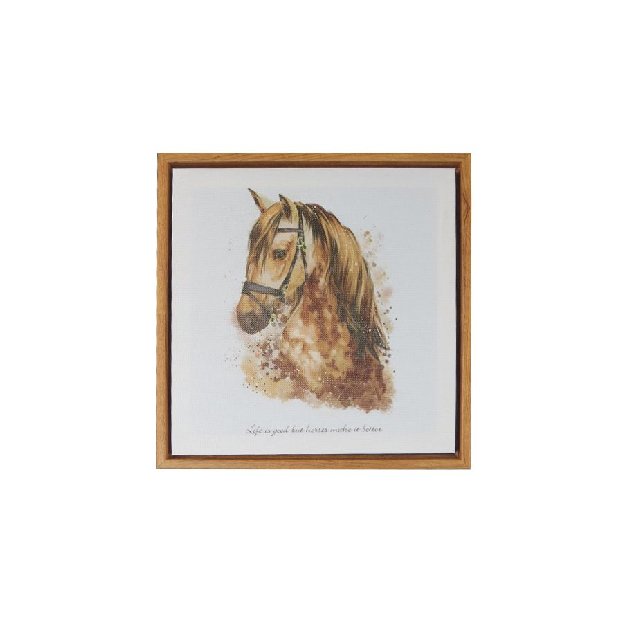 gift company Canvas - Horse