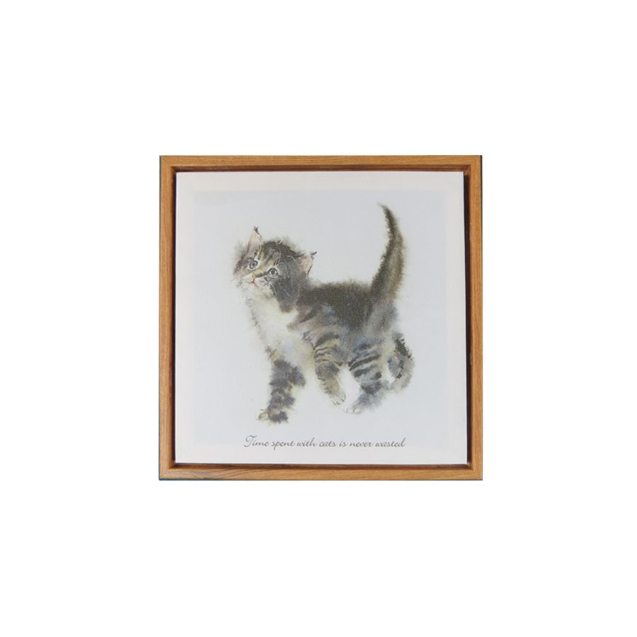 gift company Canvas - Kitten