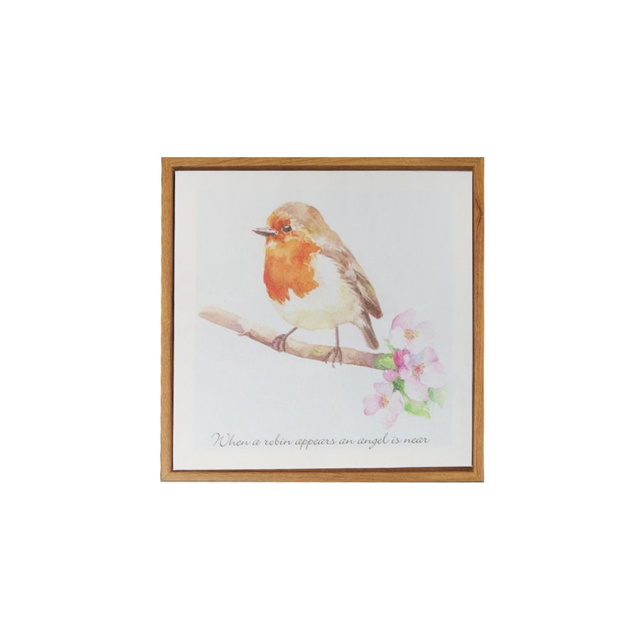 gift company Canvas - Robin