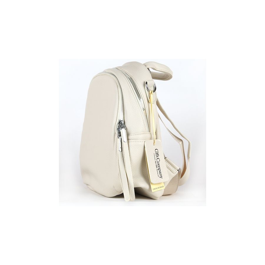 gift company Casual Rucksack -Beige