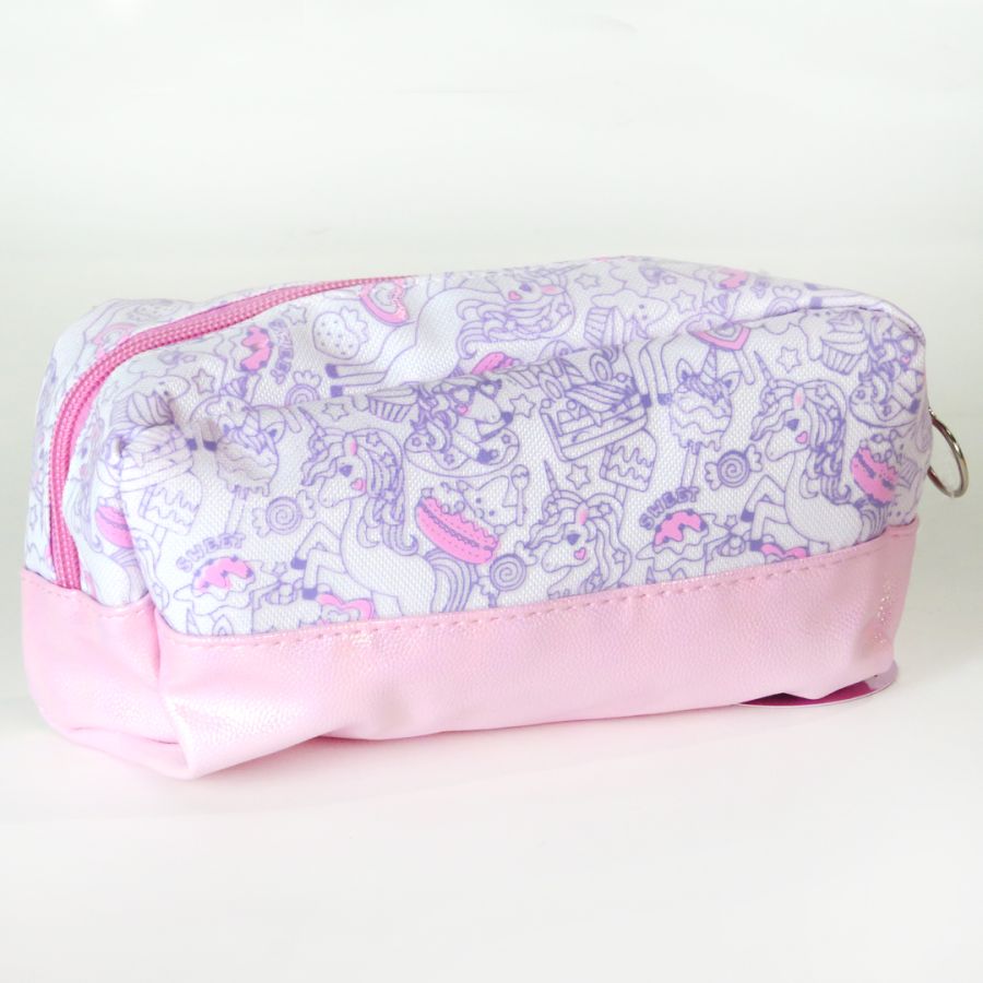 gift company Colour Your Own Pencil case Unicorn