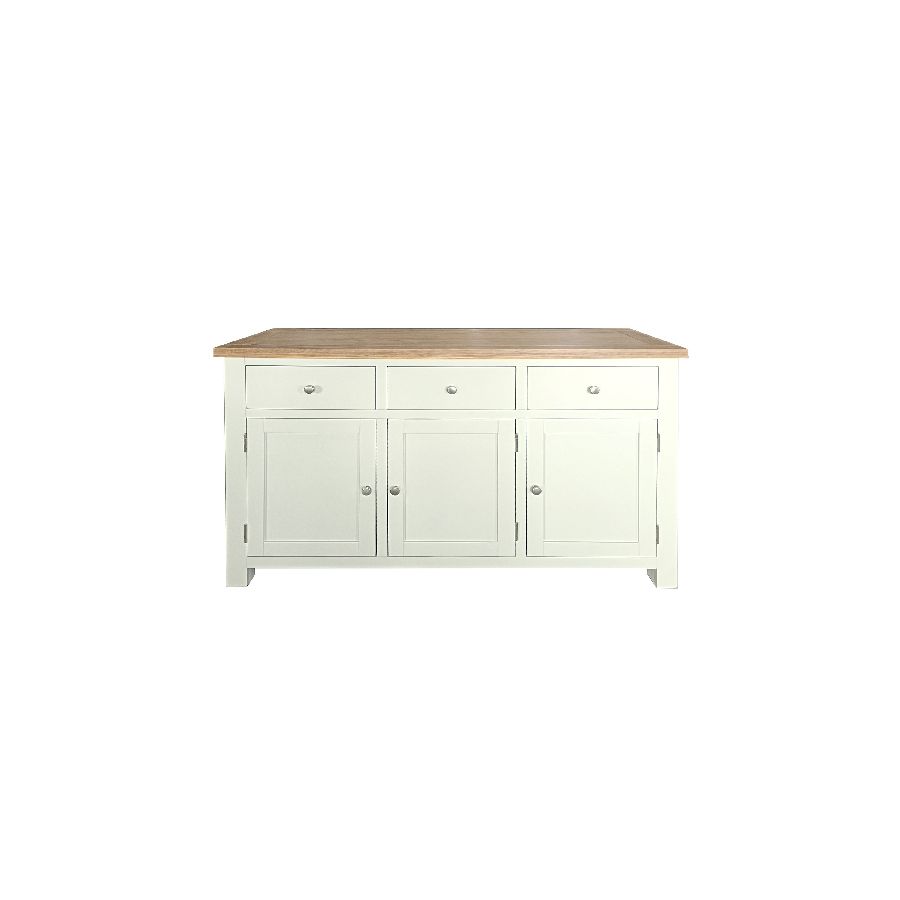 gift company Conwy Cream 3 Door Sideboard
