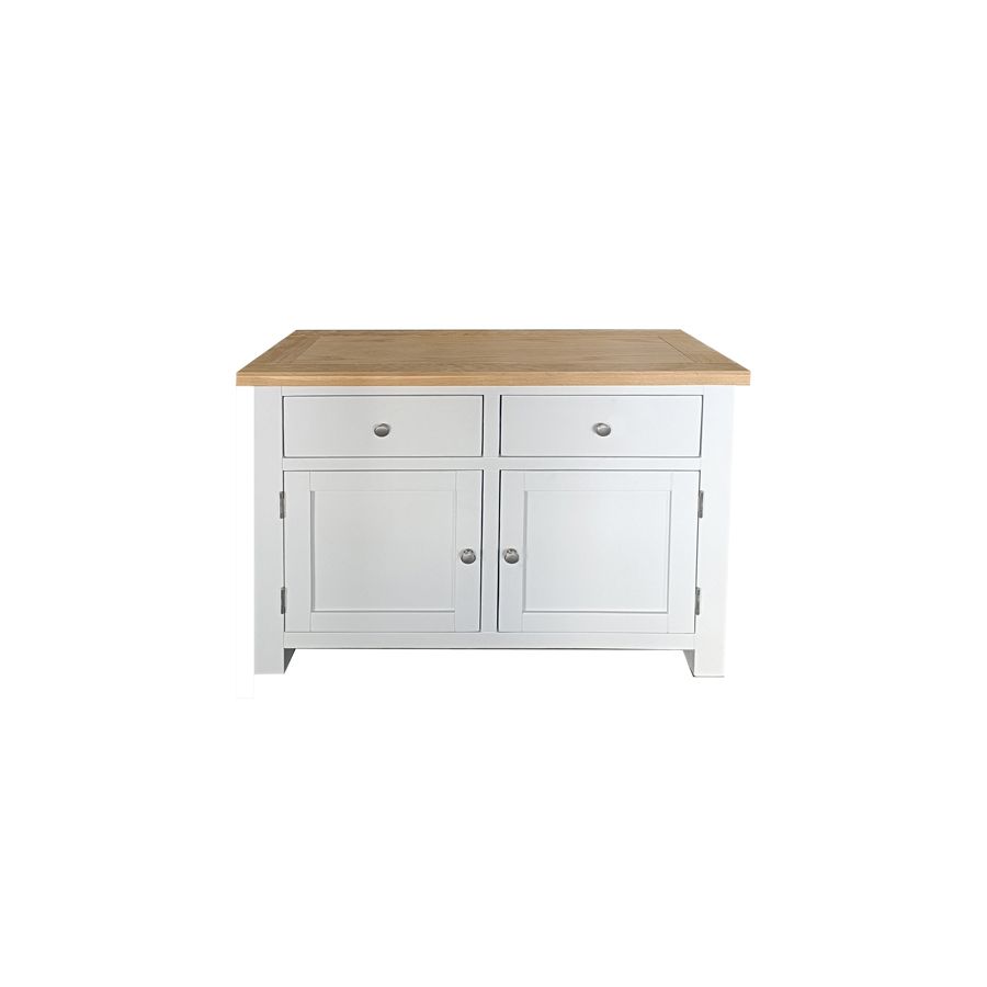 gift company Conwy Grey 2 Door Sideboard