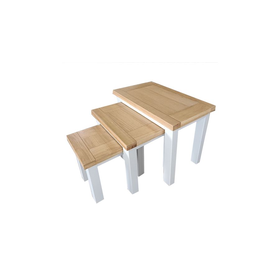 gift company Conwy Grey Nest of Tables