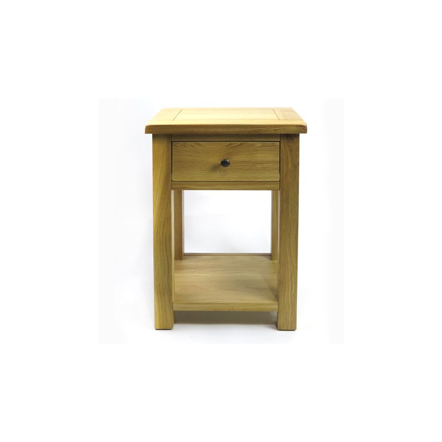 gift company Conwy Oak Telephone Table