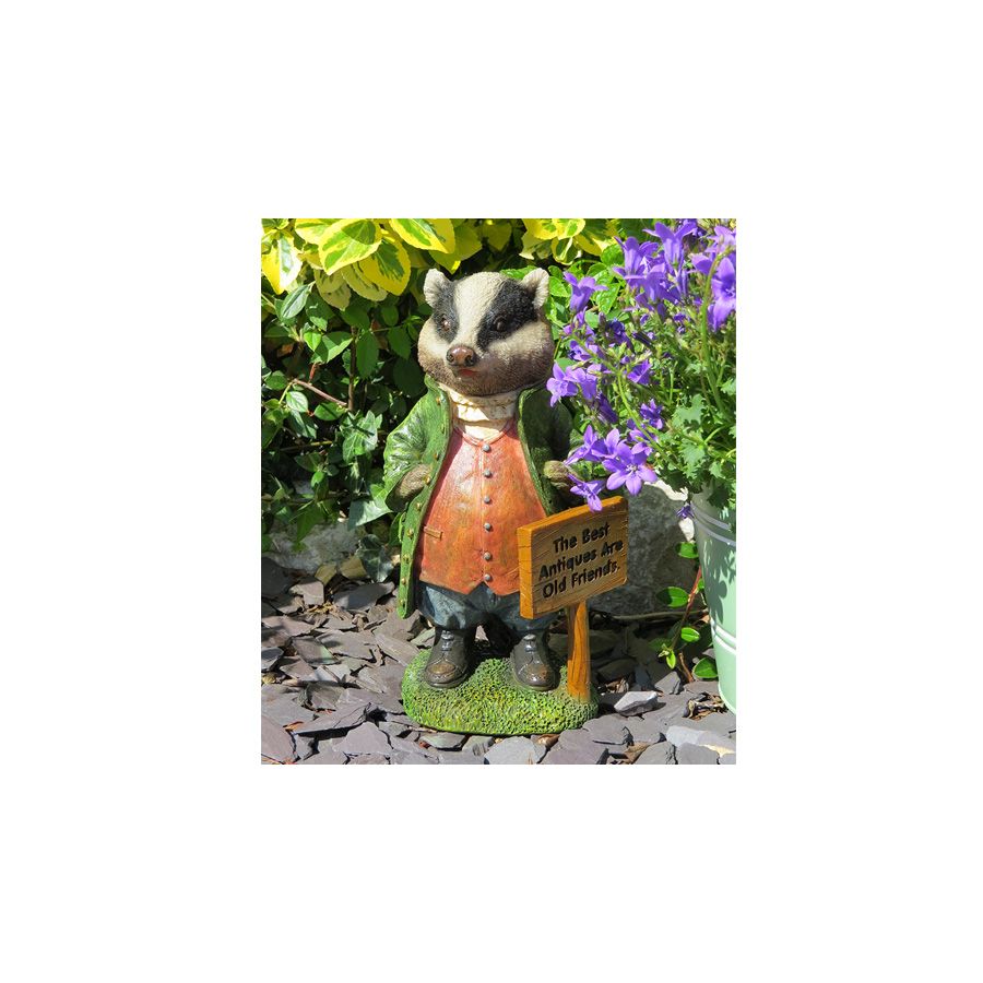 gift company Country Life Badger