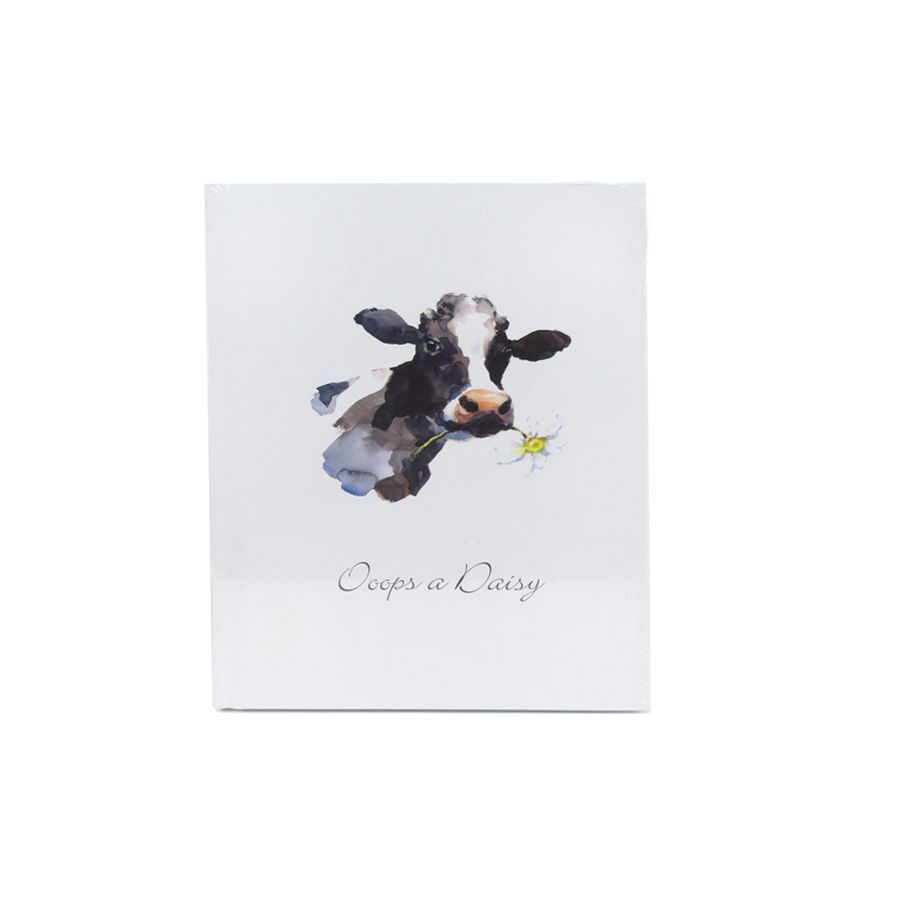 gift company Cow A5 Notebook