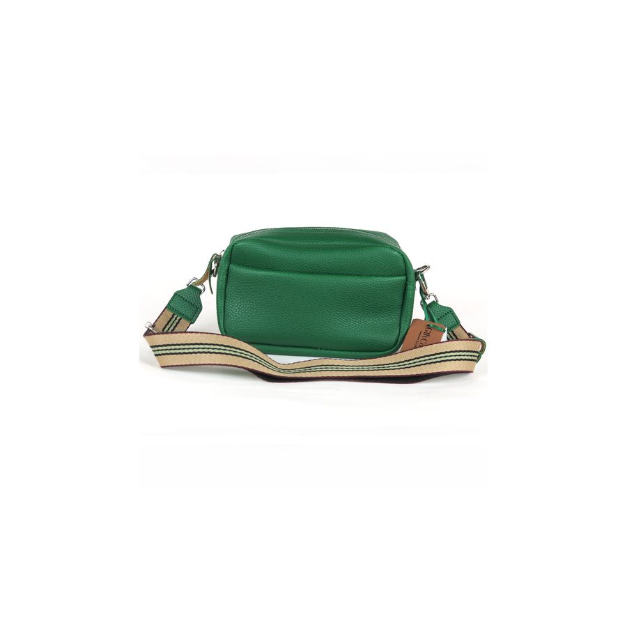gift company Crossbody Bag - Green