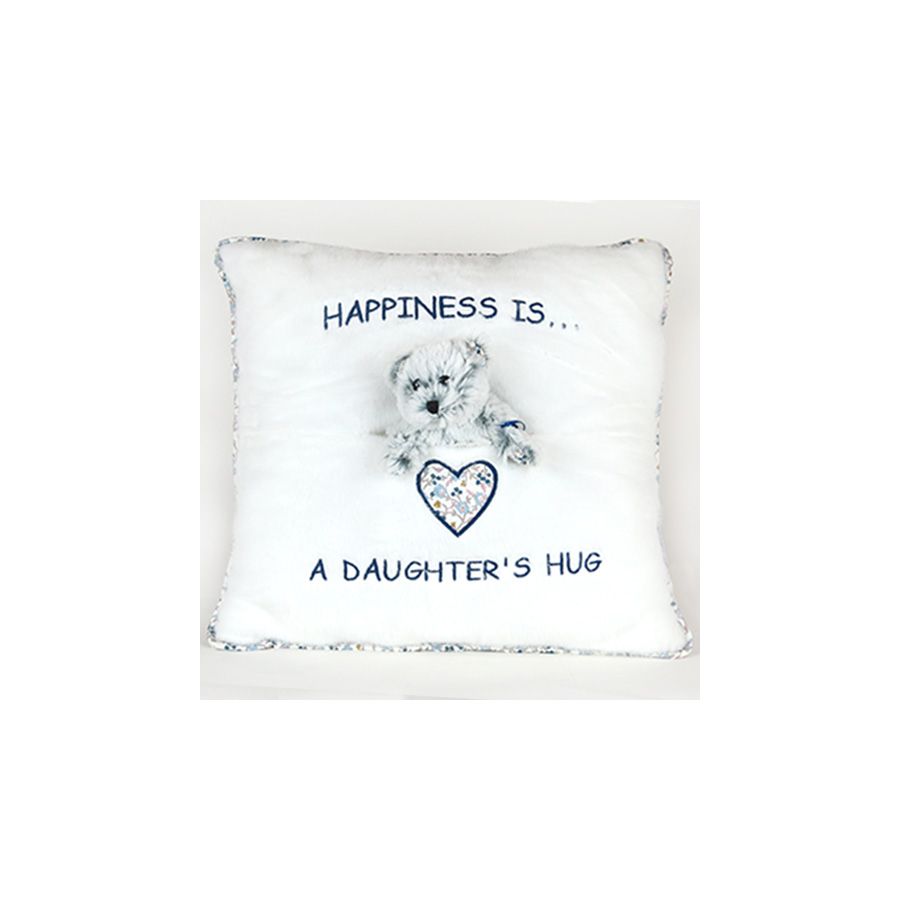 gift company Cuddle Cushion - Daughter's Hug