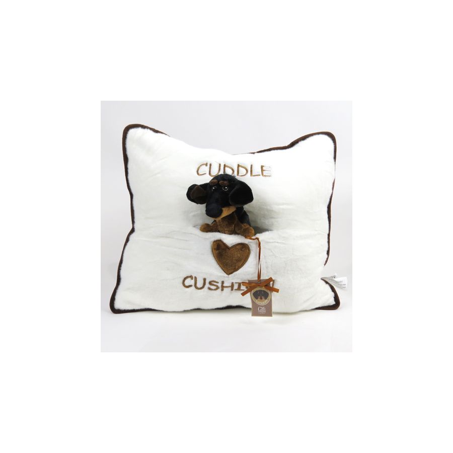 gift company Cuddle Cushion - Sausage