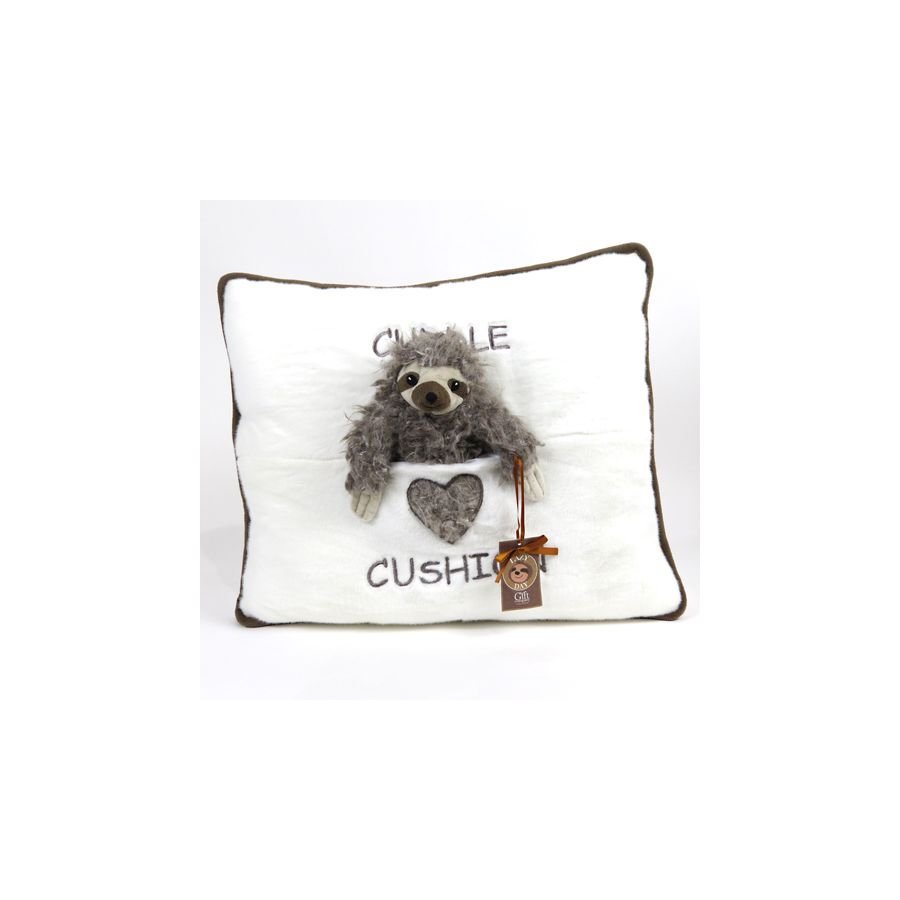 gift company Cuddle Cushion - Sloth