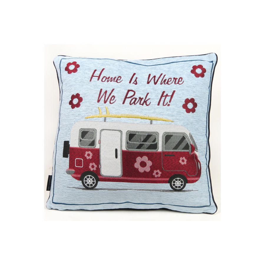 gift company Cushion - Campervan