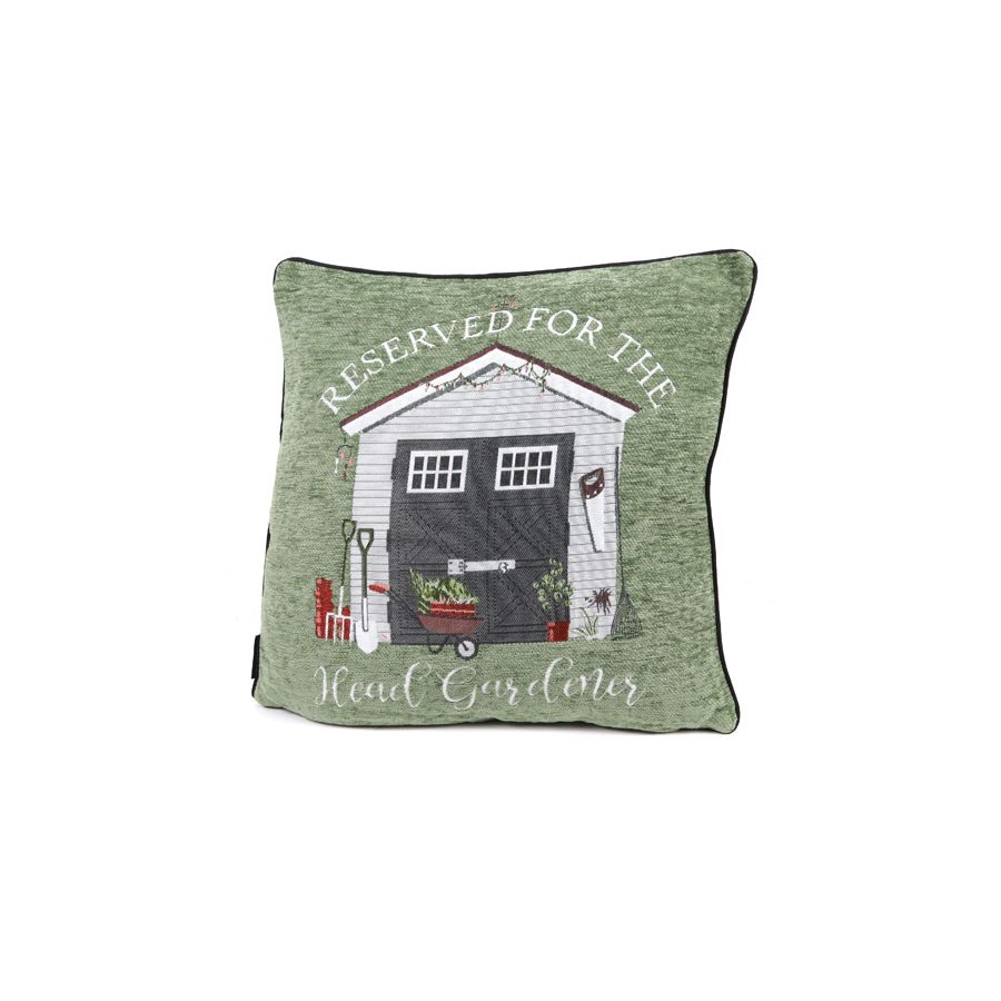 gift company Cushion - Head Gardener