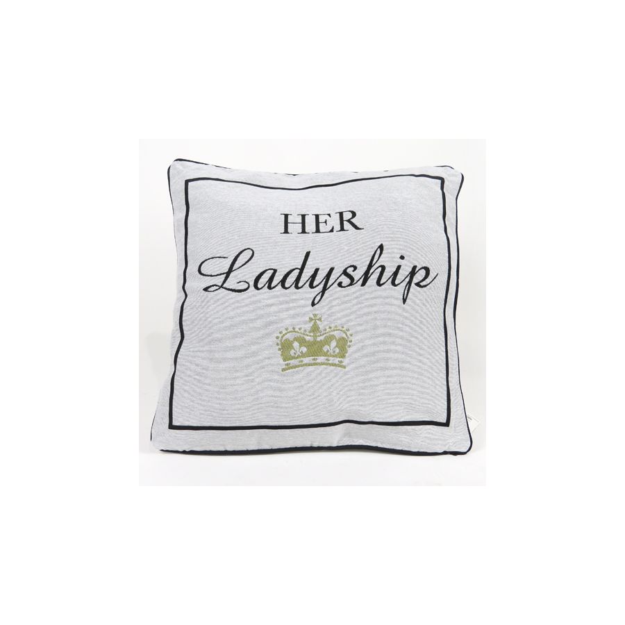 gift company Cushion - Ladyship