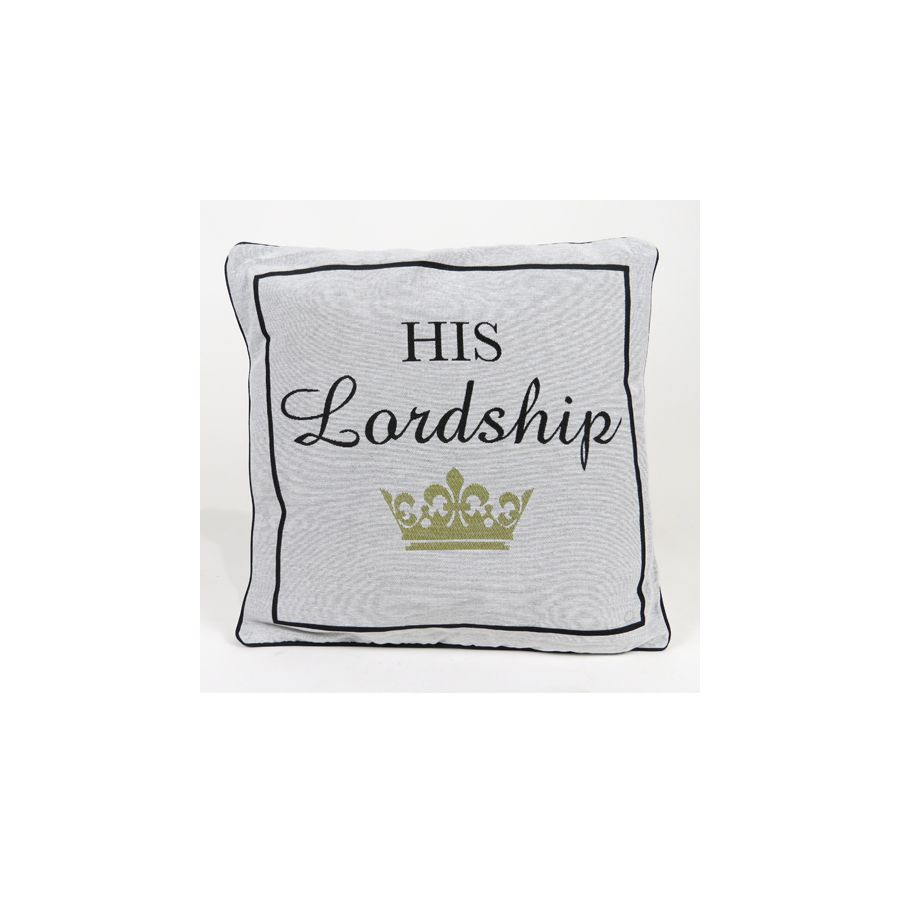 gift company Cushion - Lordship