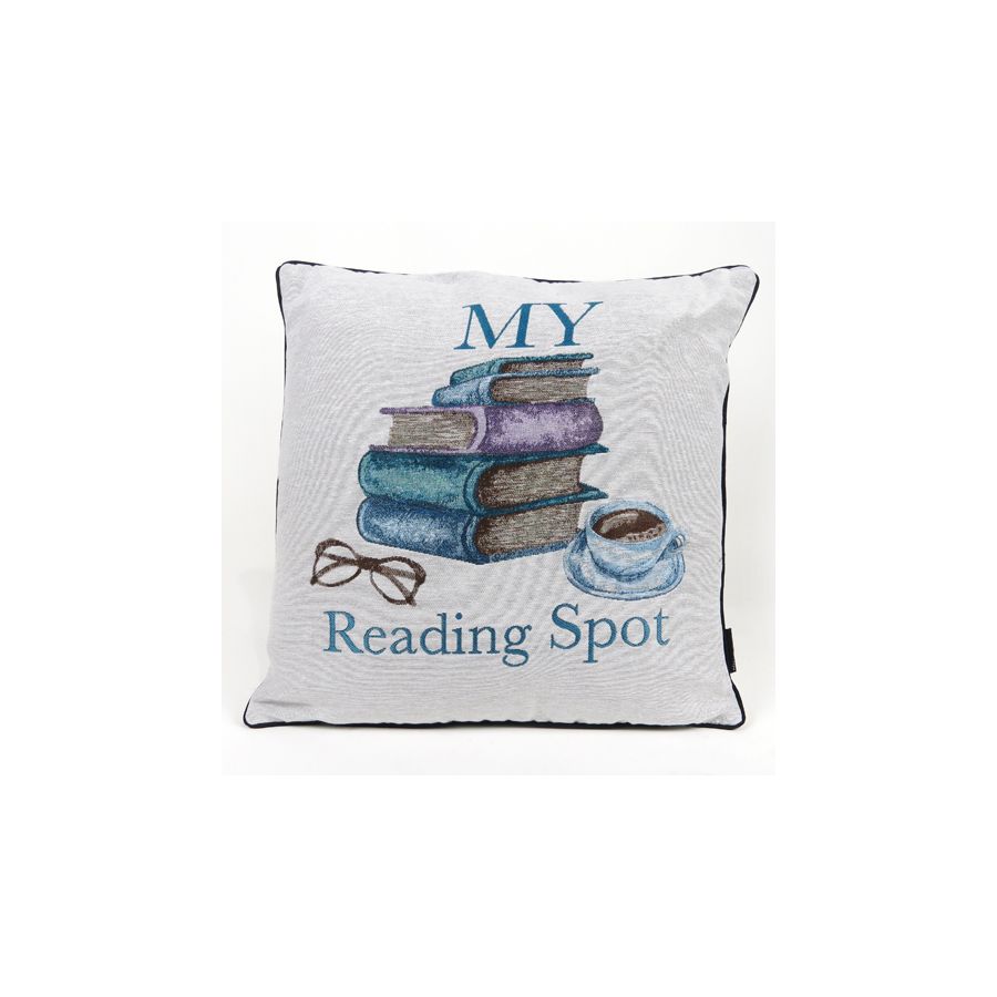 gift company Cushion - My Reading Spot