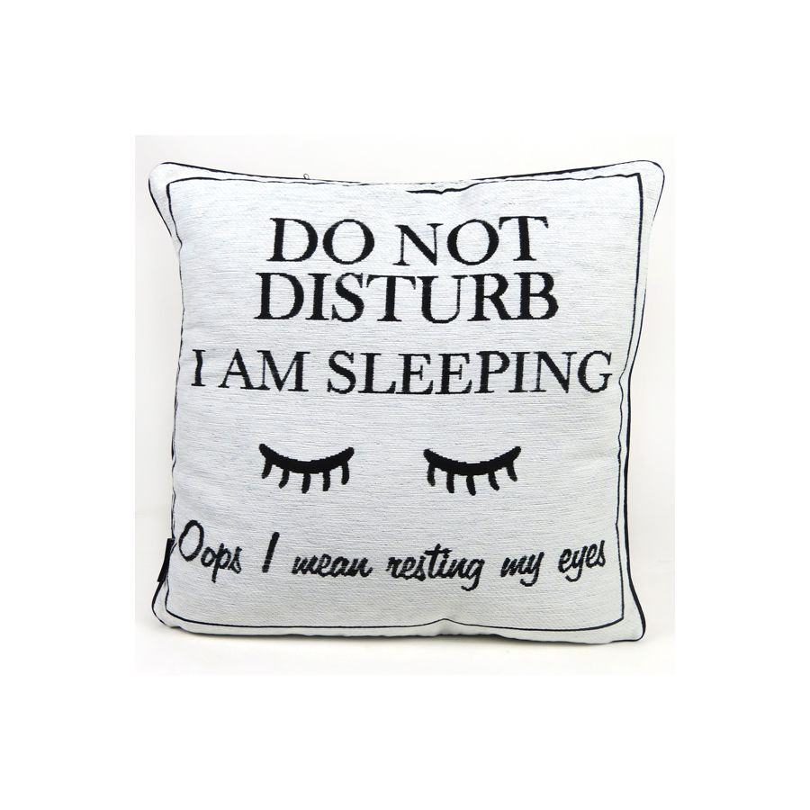 gift company Cushion - Resting my Eyes