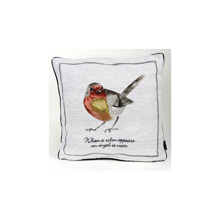 gift company Cushion - Robin Large