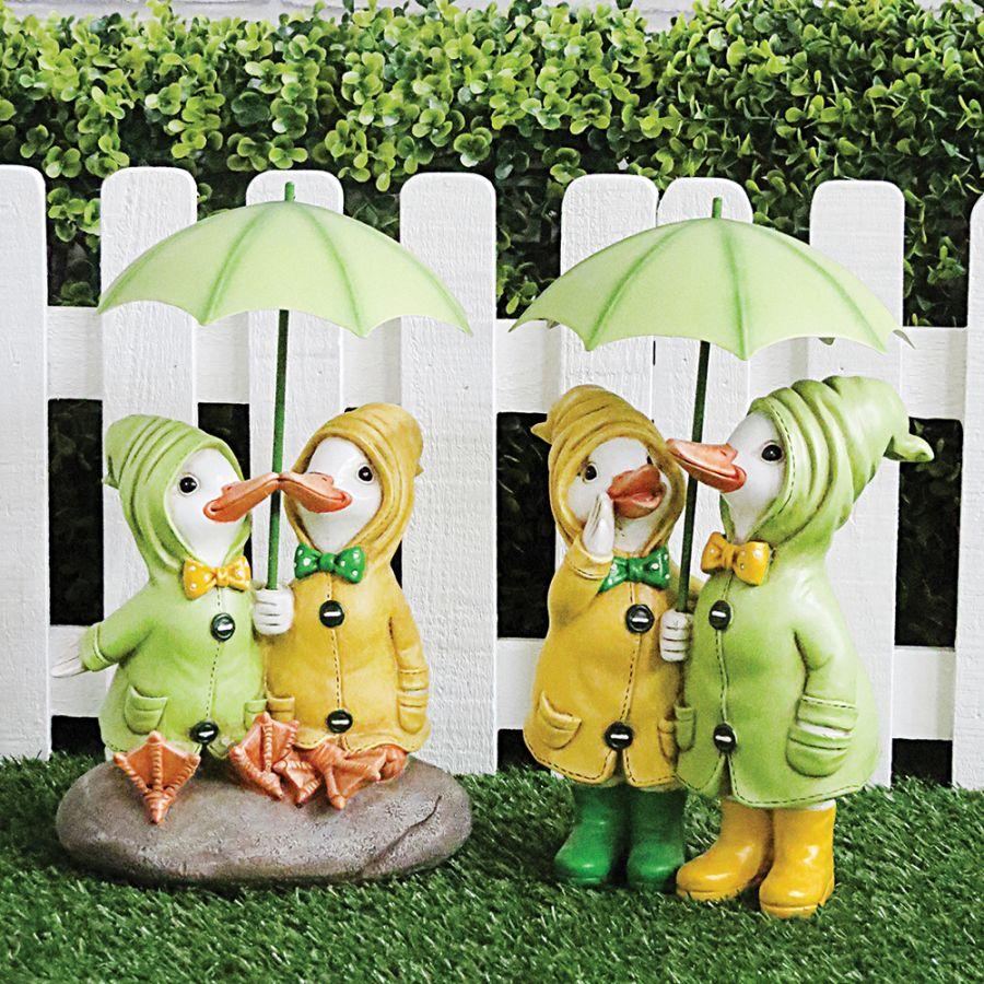 gift company Dilly And Dally Raincoat Duck M