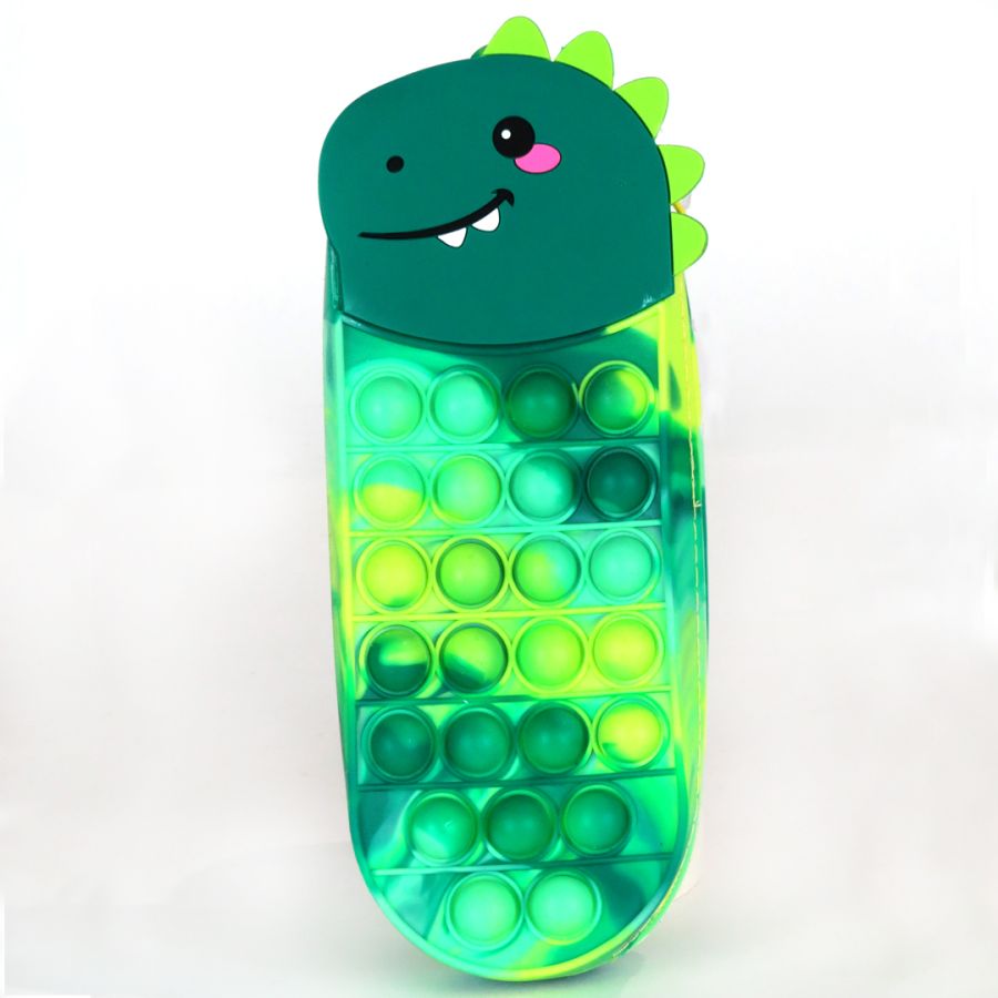 gift company Dinosaur Pop Pencil Case