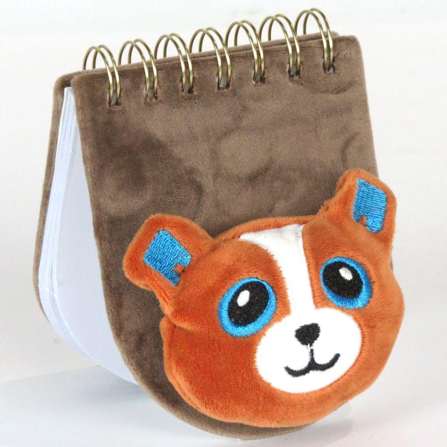 gift company Dog 3D Notepad