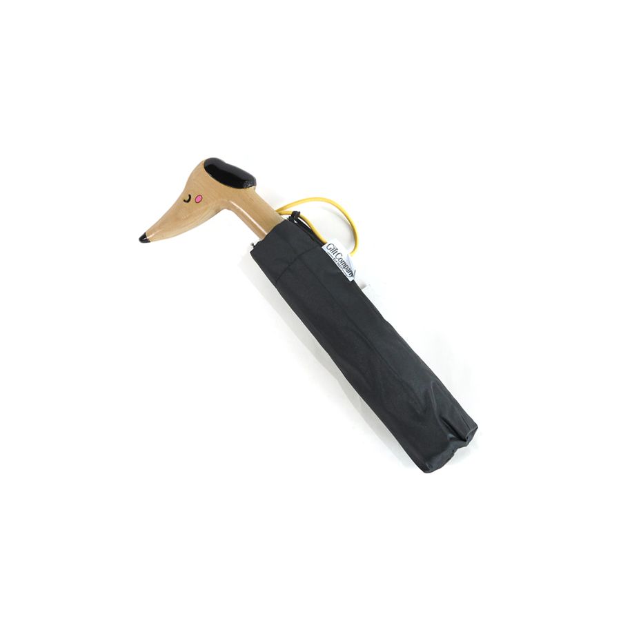 gift company Dog Umbrella - Black