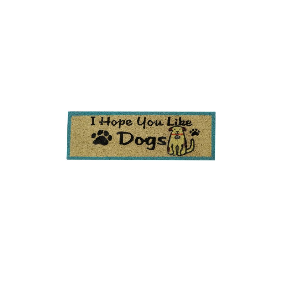 gift company Doormat - Funky Dog