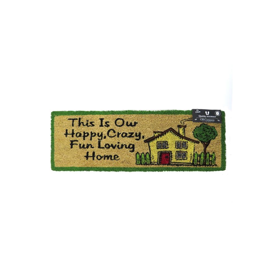gift company Doormat - Our Home