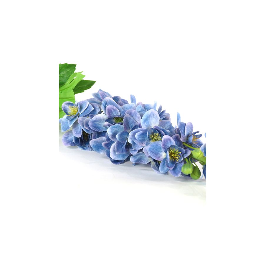 gift company Faux Flower -Delphinium