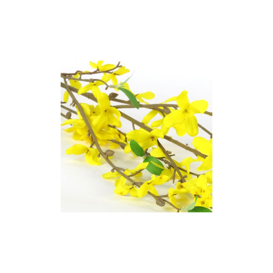 gift company Faux Flower -Forsythia