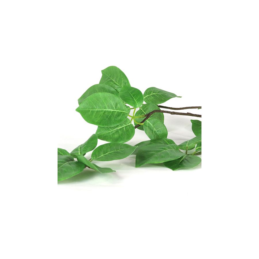 gift company Faux Flower -Jasmine Leaf Spray