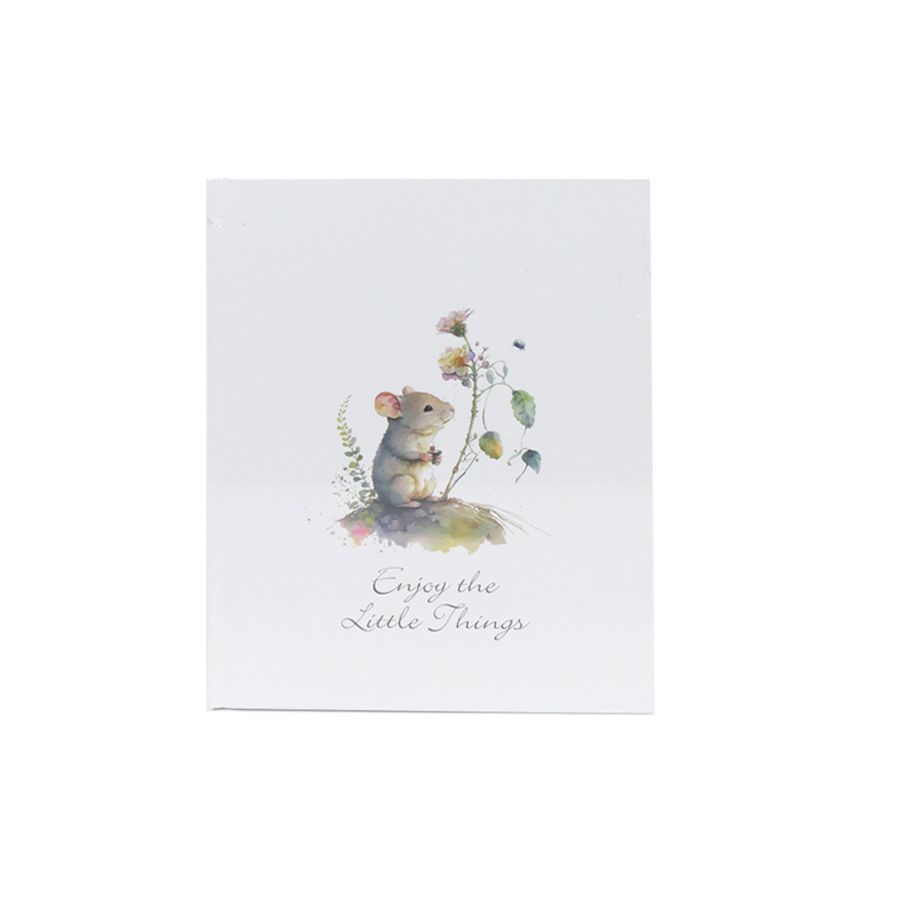 gift company Field mouse A5 Notebook