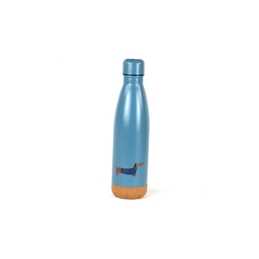 gift company Flask - Blue