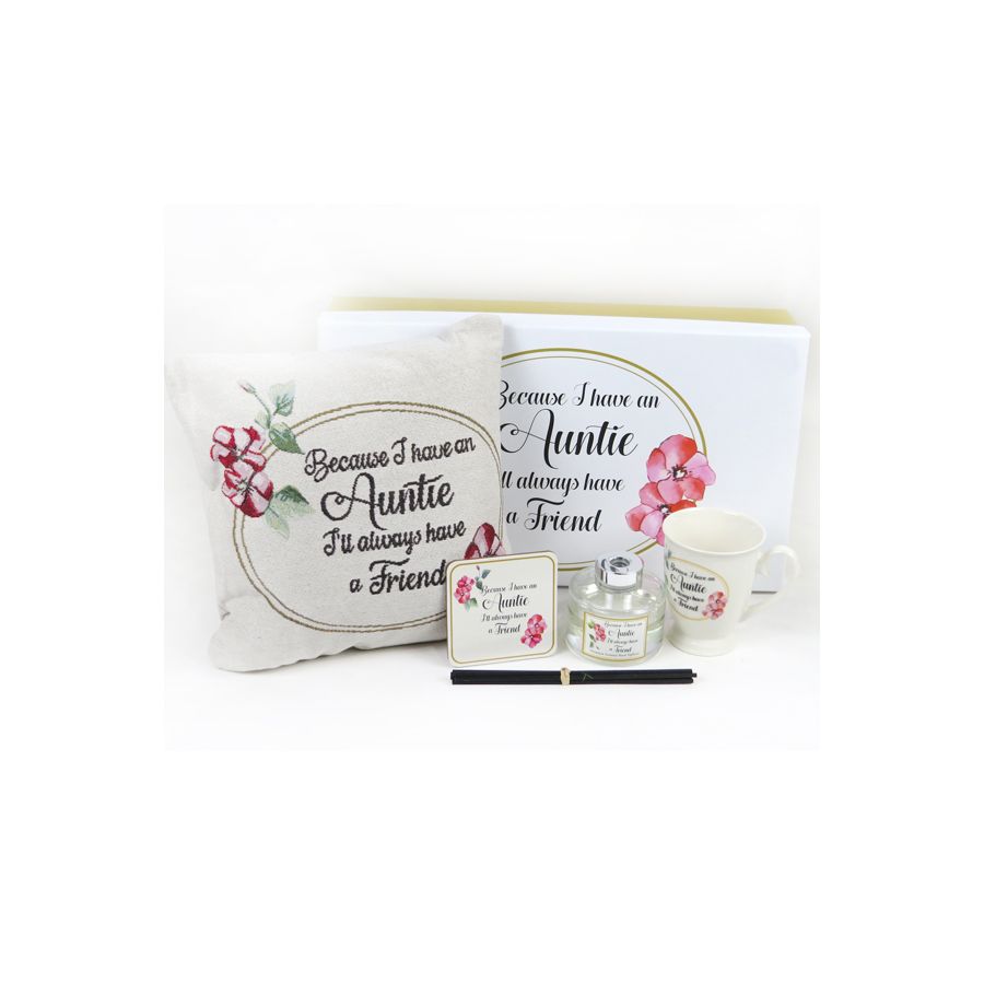 gift company Floral Sentiment Auntie